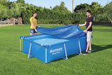 Bestway Flowclear Steel Pro Pool Cover 2.59x1.70M - Khaleeji Toys