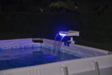 Bestway Soothing LED Waterfall - Khaleeji Toys