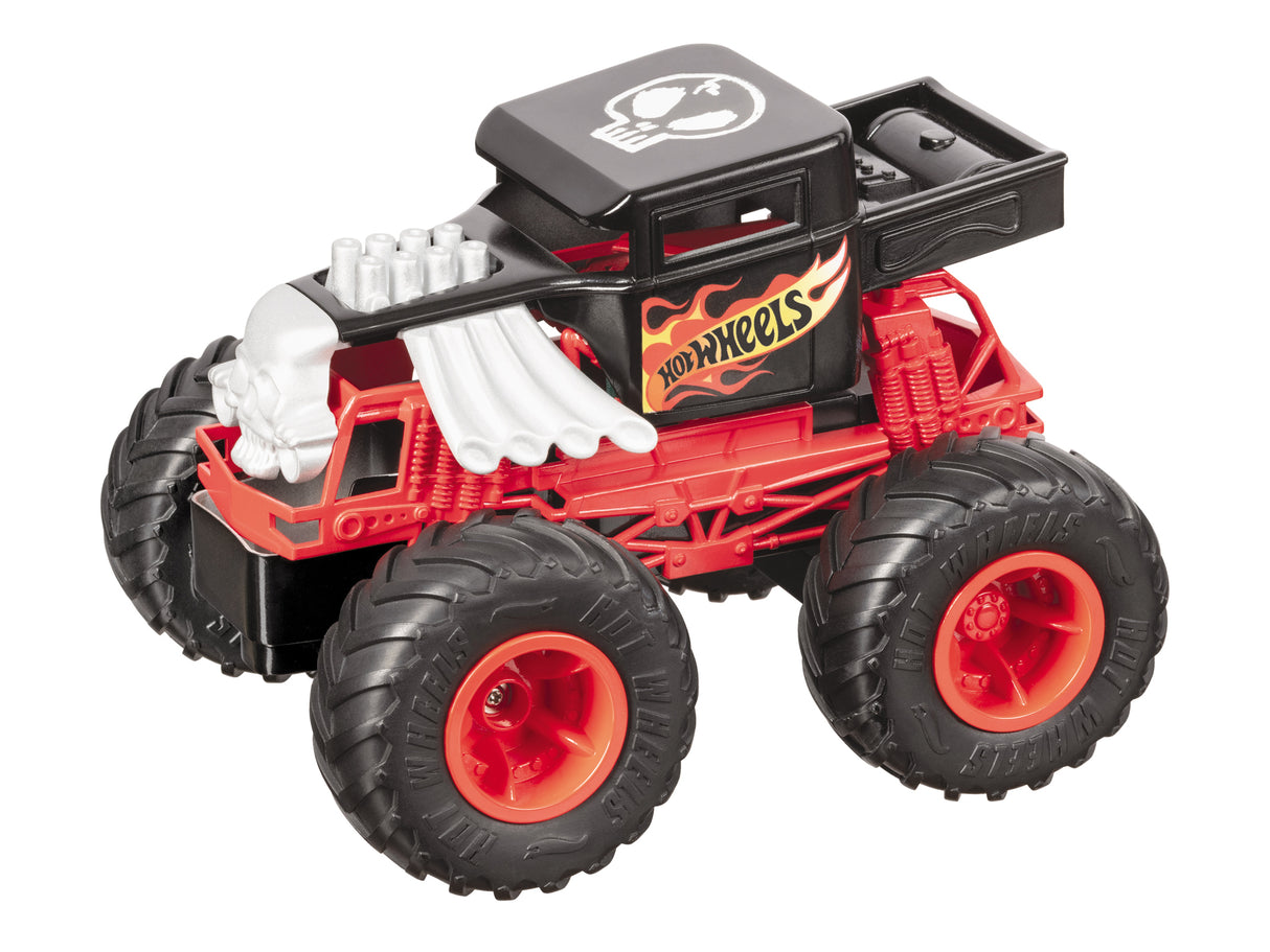 Hot Wheels Monster Trucks Bone Shaker