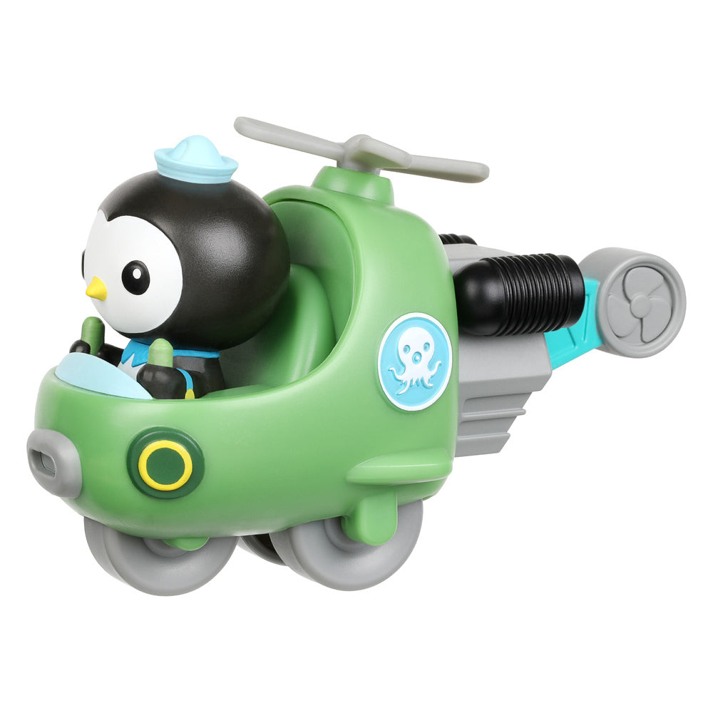 Octonauts Racers Series 1 - Khaleeji Toys