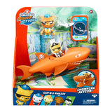 Octonauts Kwazzi Toy - Khaleeji Toys