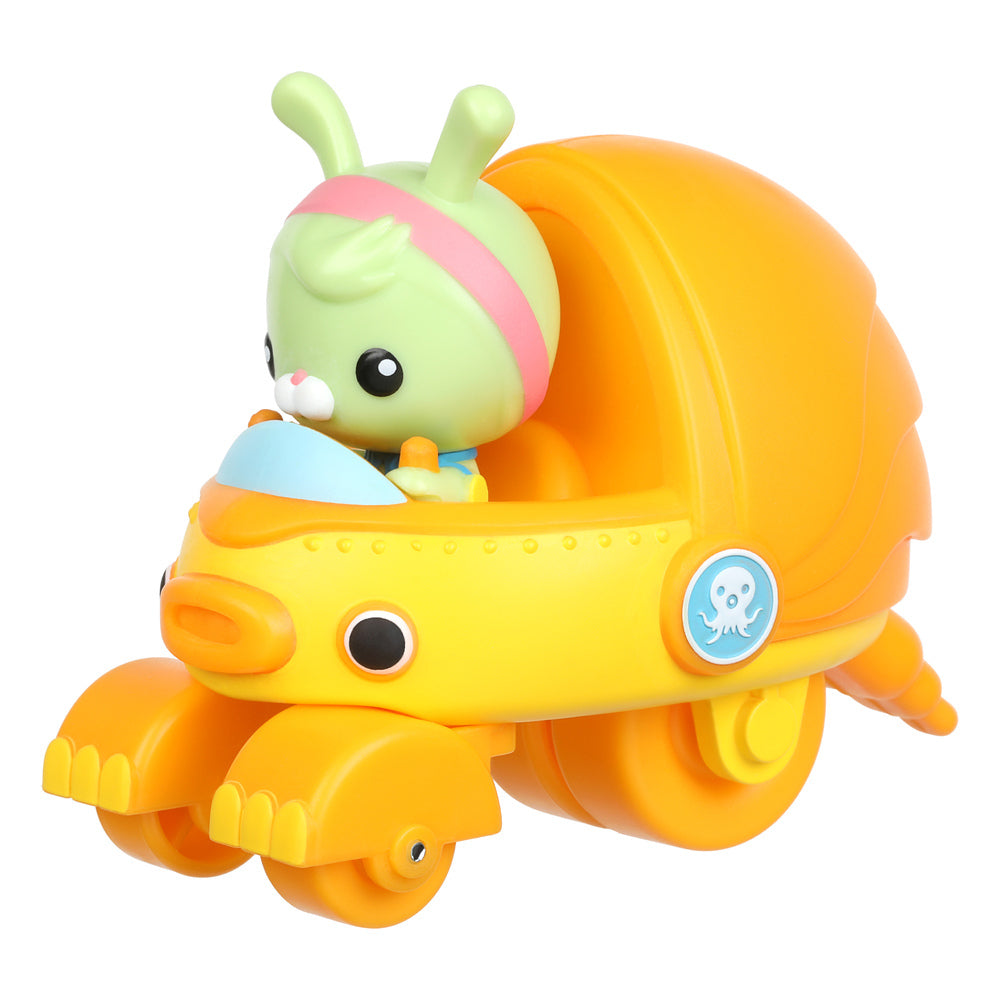 Octonauts Racers Series 1 - Khaleeji Toys