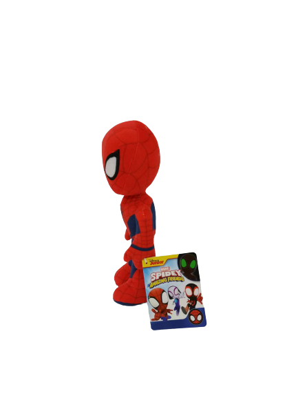 MARVEL PLUSH CORE SPIDERMAN S 8" - Khaleeji Toys