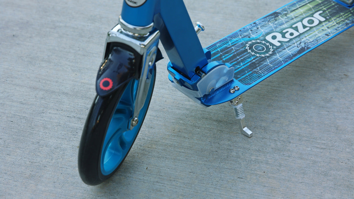 Razor Lux Scooter A5 Blue - Khaleeji Toys