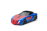 MARVEL GO RACING W1 SPIDERMAN 3" - Khaleeji Toys