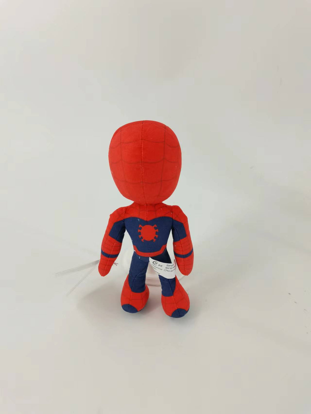 MARVEL PLUSH CORE SPIDERMAN M 10" - Khaleeji Toys