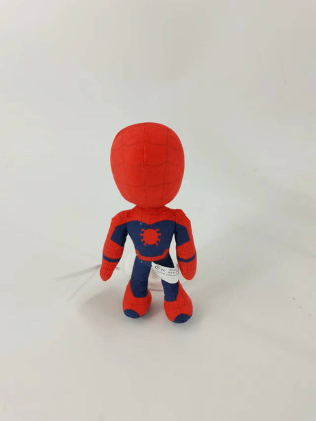 MARVEL PLUSH CORE SPIDERMAN M 10" - Khaleeji Toys