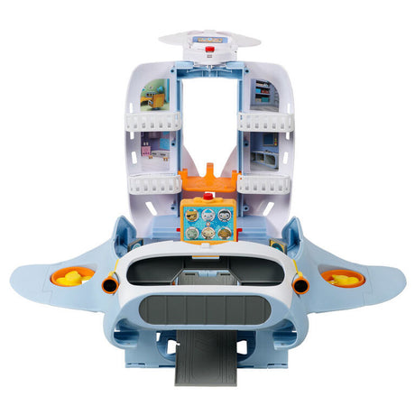 Octonauts Octoray HQ - Khaleeji Toys