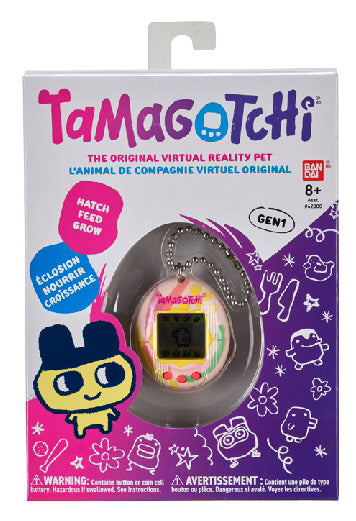 Tamagotchi Art Style - Khaleeji Toys