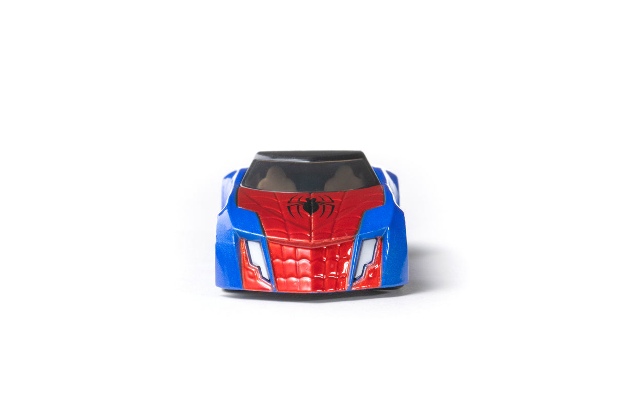 MARVEL GO RACING W1 SPIDERMAN 3" - Khaleeji Toys