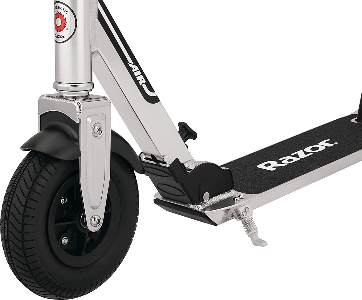 Razor Scooter A5 Air Silver - Khaleeji Toys