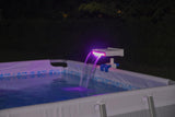 Bestway Soothing LED Waterfall - Khaleeji Toys