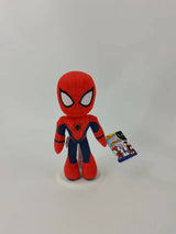 MARVEL PLUSH CORE SPIDERMAN M 10" - Khaleeji Toys