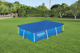 Bestway Flowclear Steel Pro Pool Cover 2.59x1.70M - Khaleeji Toys