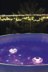 Bestway Floating LED Pool Light - Khaleeji Toys