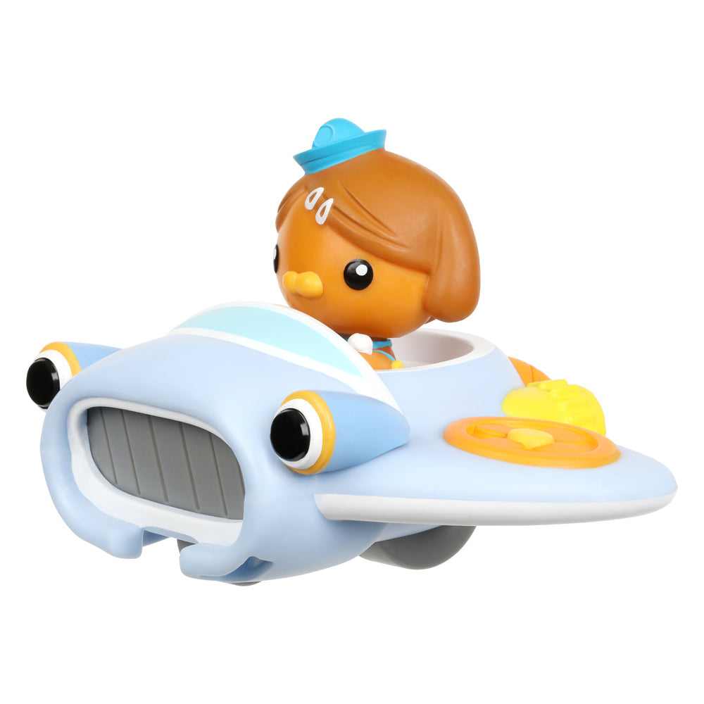 Octonauts Racers Series 1 - Khaleeji Toys