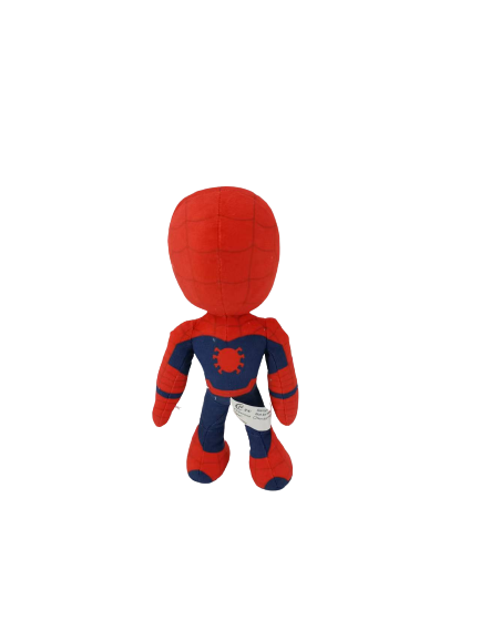 MARVEL PLUSH CORE SPIDERMAN M 10" - Khaleeji Toys