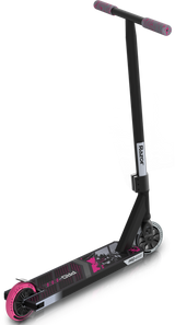 Razor Stunt Scooter Pro XXX - Black/Grey/Pink - Khaleeji Toys