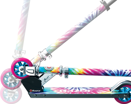 Razor Scooter Tie Dye - Khaleeji Toys