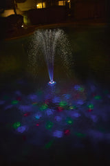 Bestway Floating LED Fountain - Khaleeji Toys