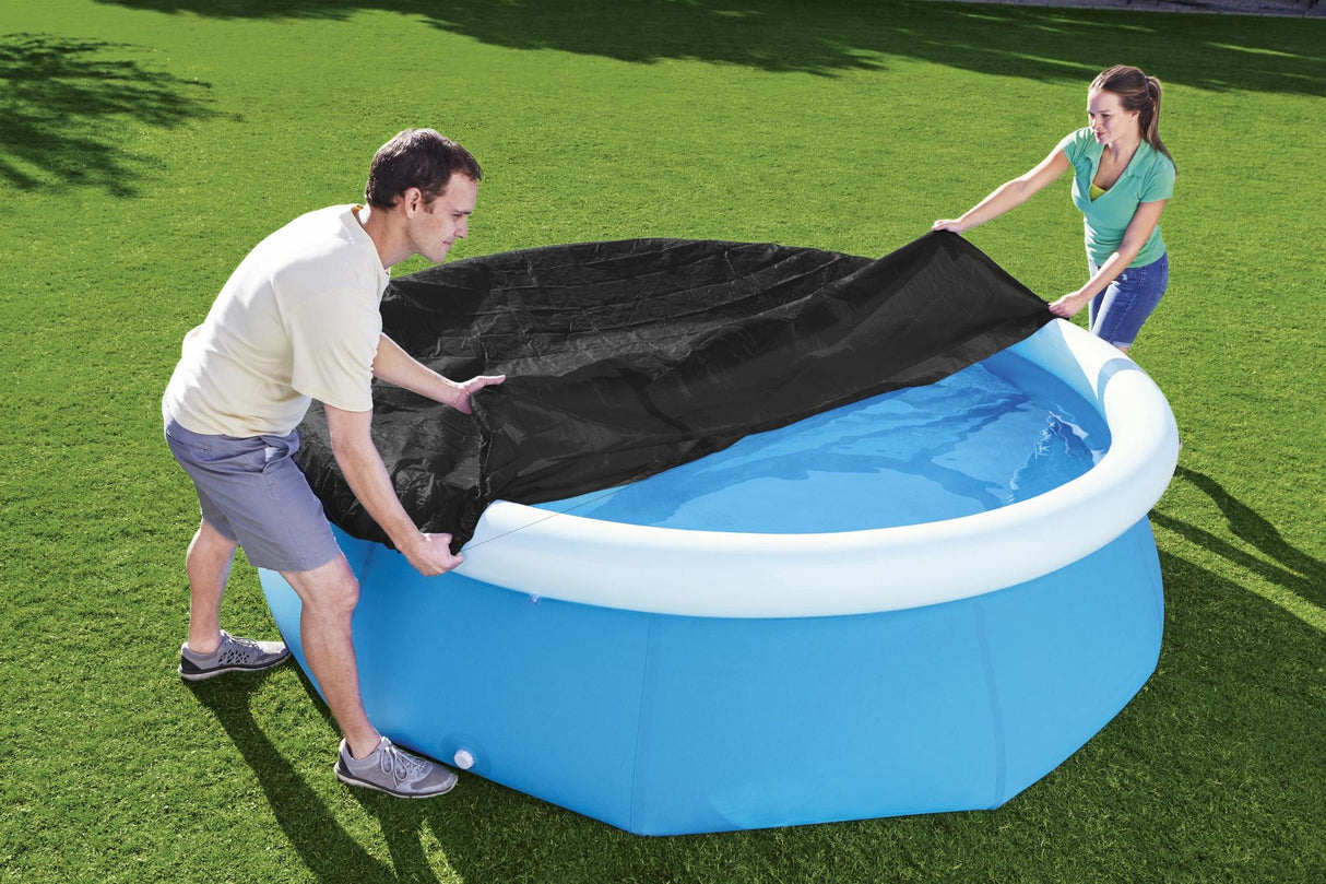 Bestway Flowclear Pool Cover 244cm - Khaleeji Toys