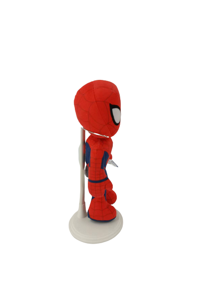 MARVEL PLUSH CORE SPIDERMAN M 10" - Khaleeji Toys