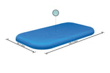 Bestway Flowclear Pool Cover 305x183cm - Khaleeji Toys