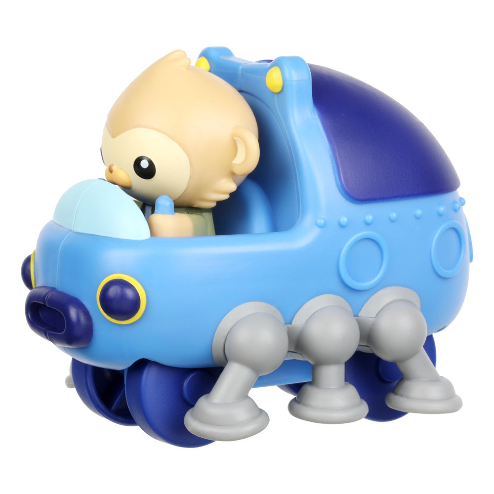 Octonauts Racers Series 1 - Khaleeji Toys