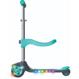 Razor Scooter Rollie DLX Teal - Khaleeji Toys