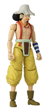 Anime Heroes One Piece Usopp 7"