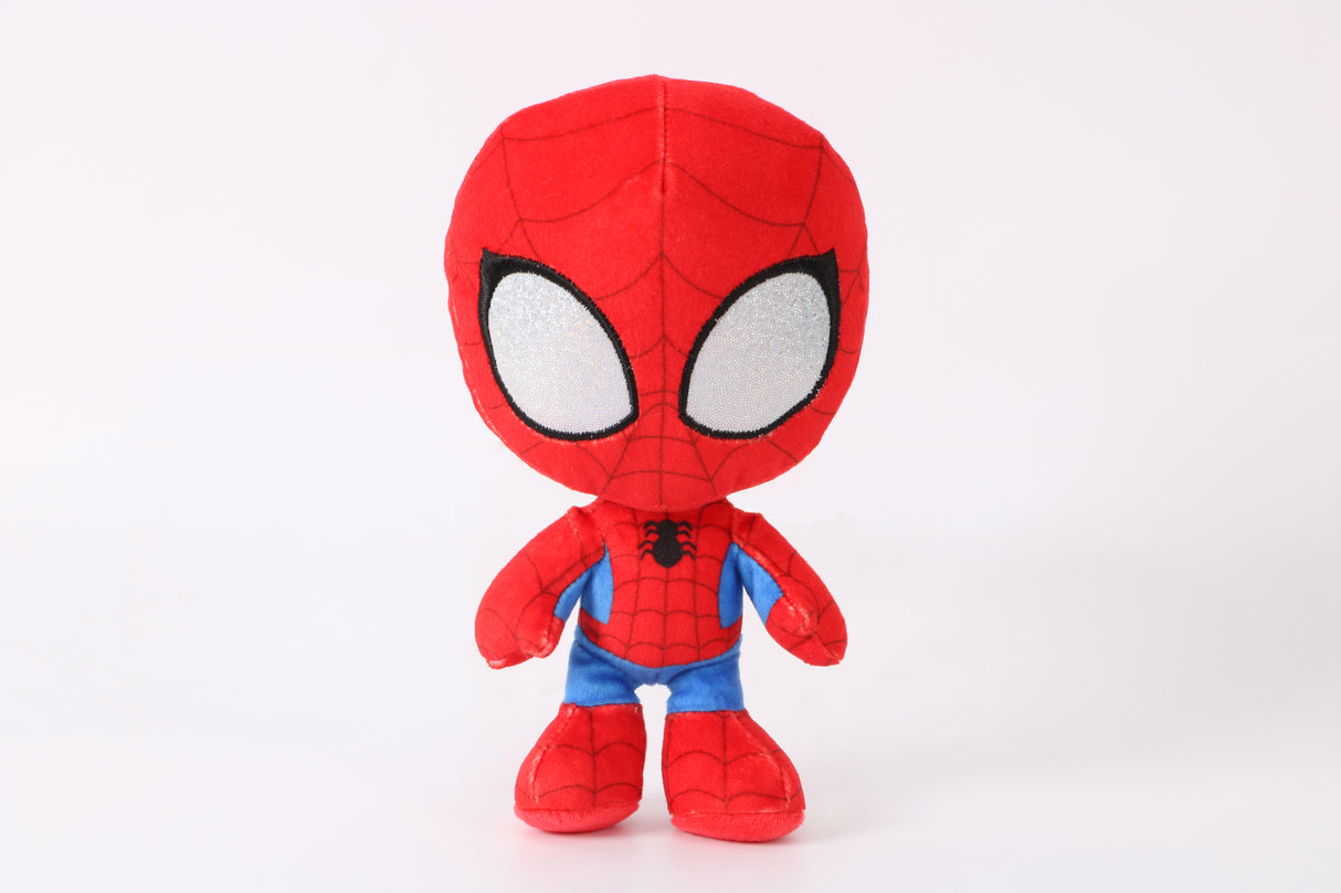 MARVEL PLUSH ACTION SPIDERMAN S 7" - Khaleeji Toys