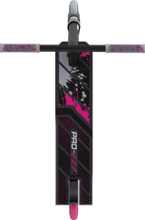 Razor Stunt Scooter Pro XXX - Black/Grey/Pink - Khaleeji Toys