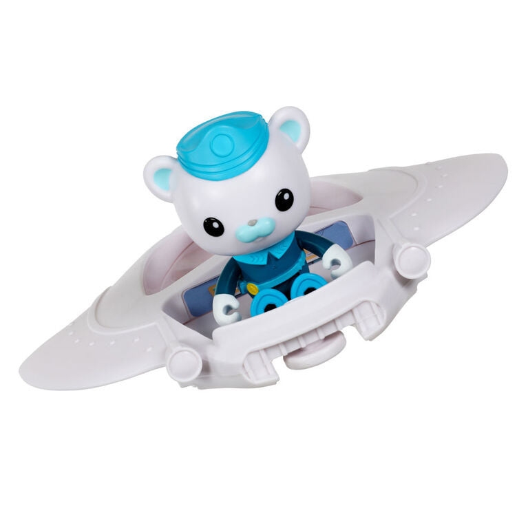 Octonauts Octoray HQ - Khaleeji Toys