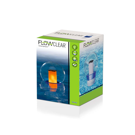 Bestway Flowclear SolarSphere LED Chemical Dispenser - Khaleeji Toys