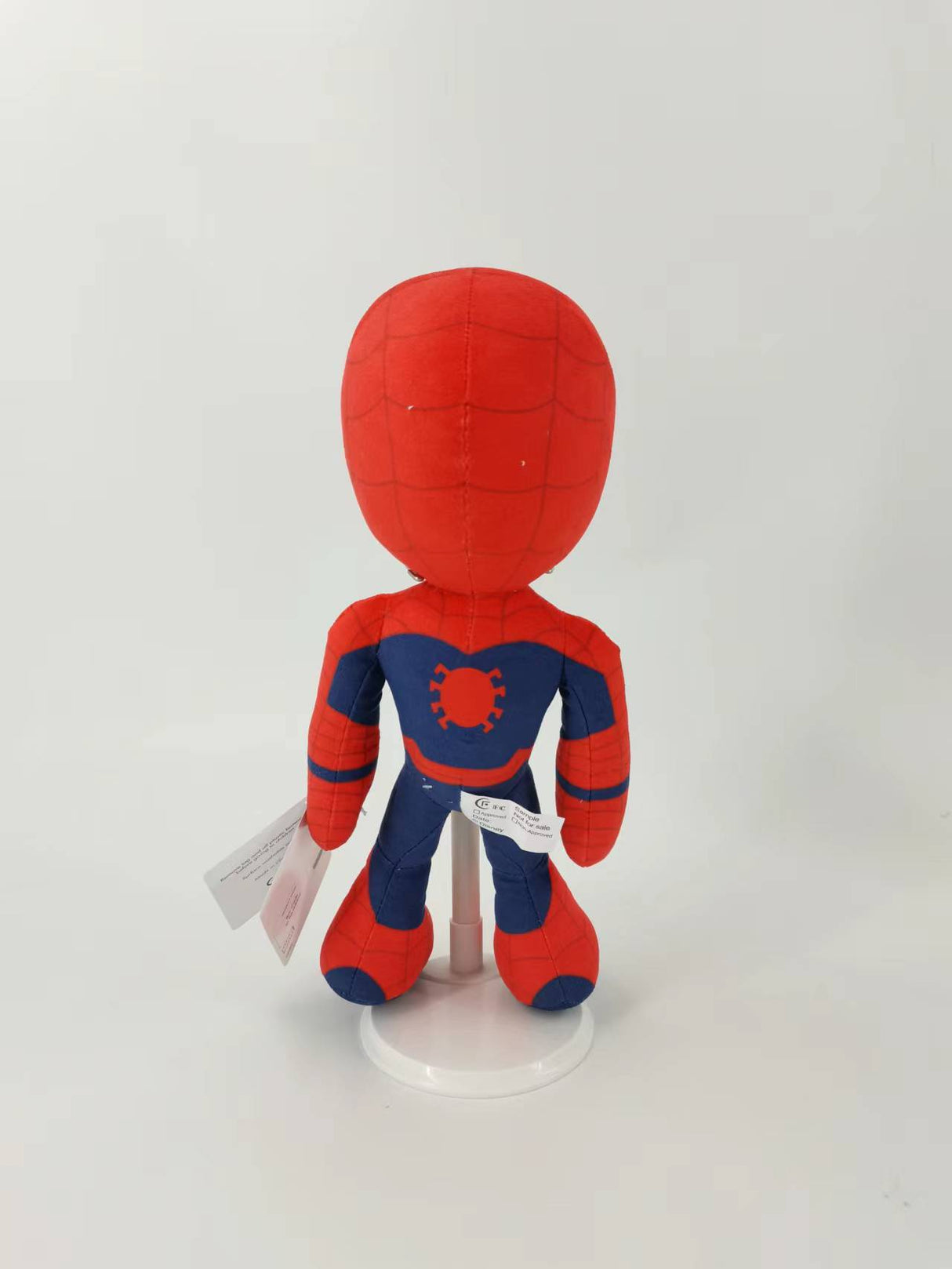 MARVEL PLUSH CORE SPIDERMAN M2 14" - Khaleeji Toys