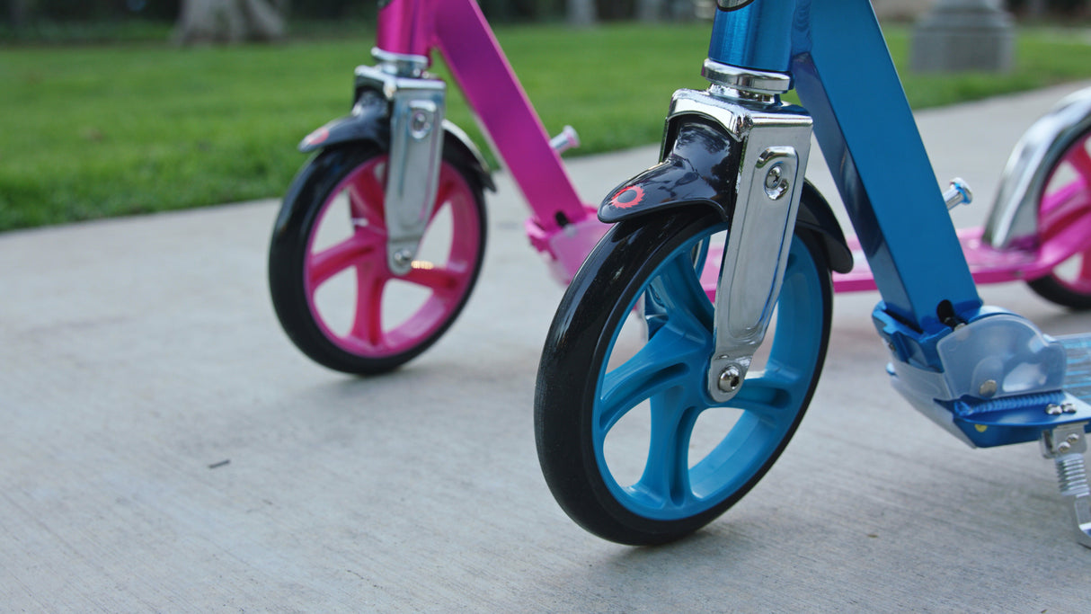 Razor Lux Scooter A5 Blue - Khaleeji Toys