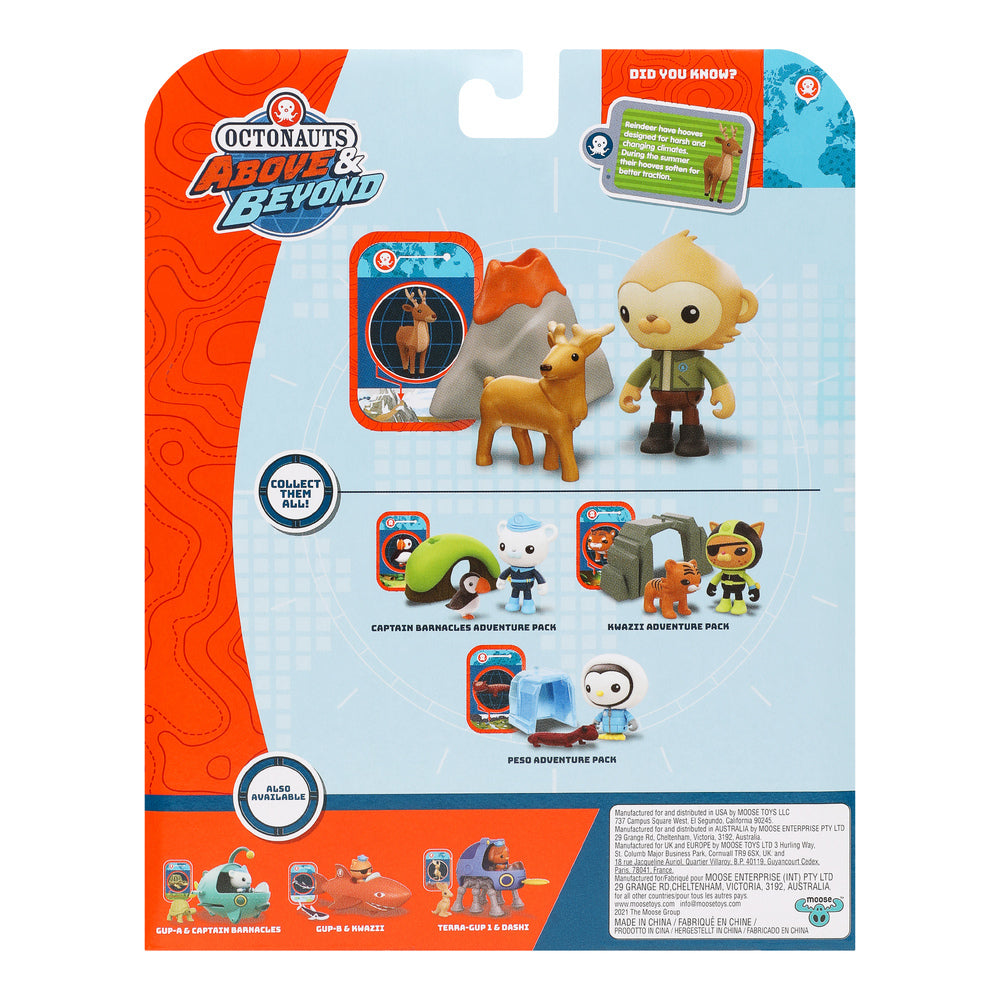 Octonauts Paani Toy - Khaleeji Toys