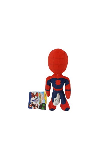 MARVEL PLUSH CORE SPIDERMAN S 8" - Khaleeji Toys