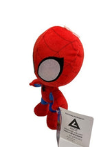 MARVEL PLUSH ACTION SPIDERMAN S 7" - Khaleeji Toys