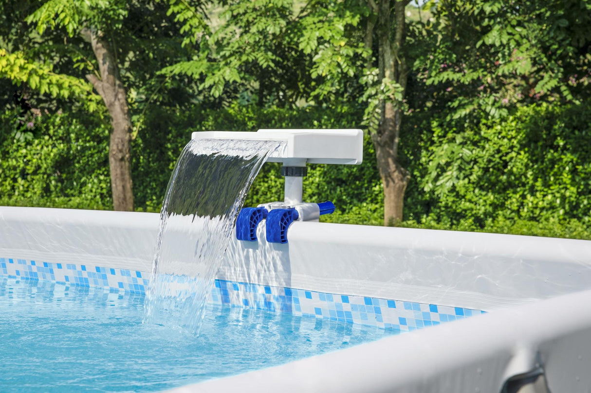Bestway Soothing LED Waterfall - Khaleeji Toys