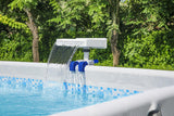 Bestway Soothing LED Waterfall - Khaleeji Toys