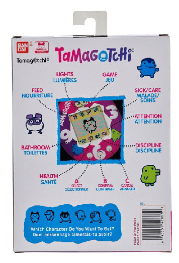 Tamagotchi Art Style - Khaleeji Toys