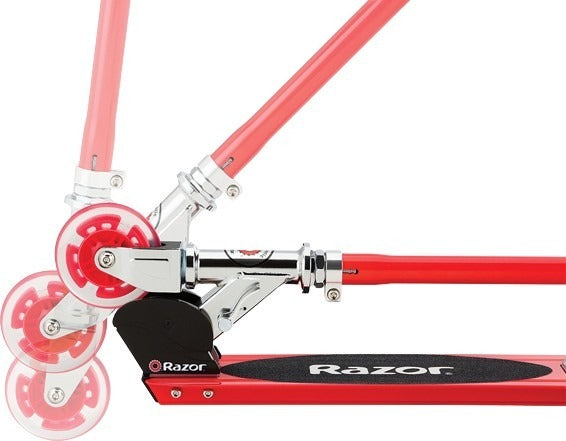 Razor Scooter S Spark Sport Red - Khaleeji Toys