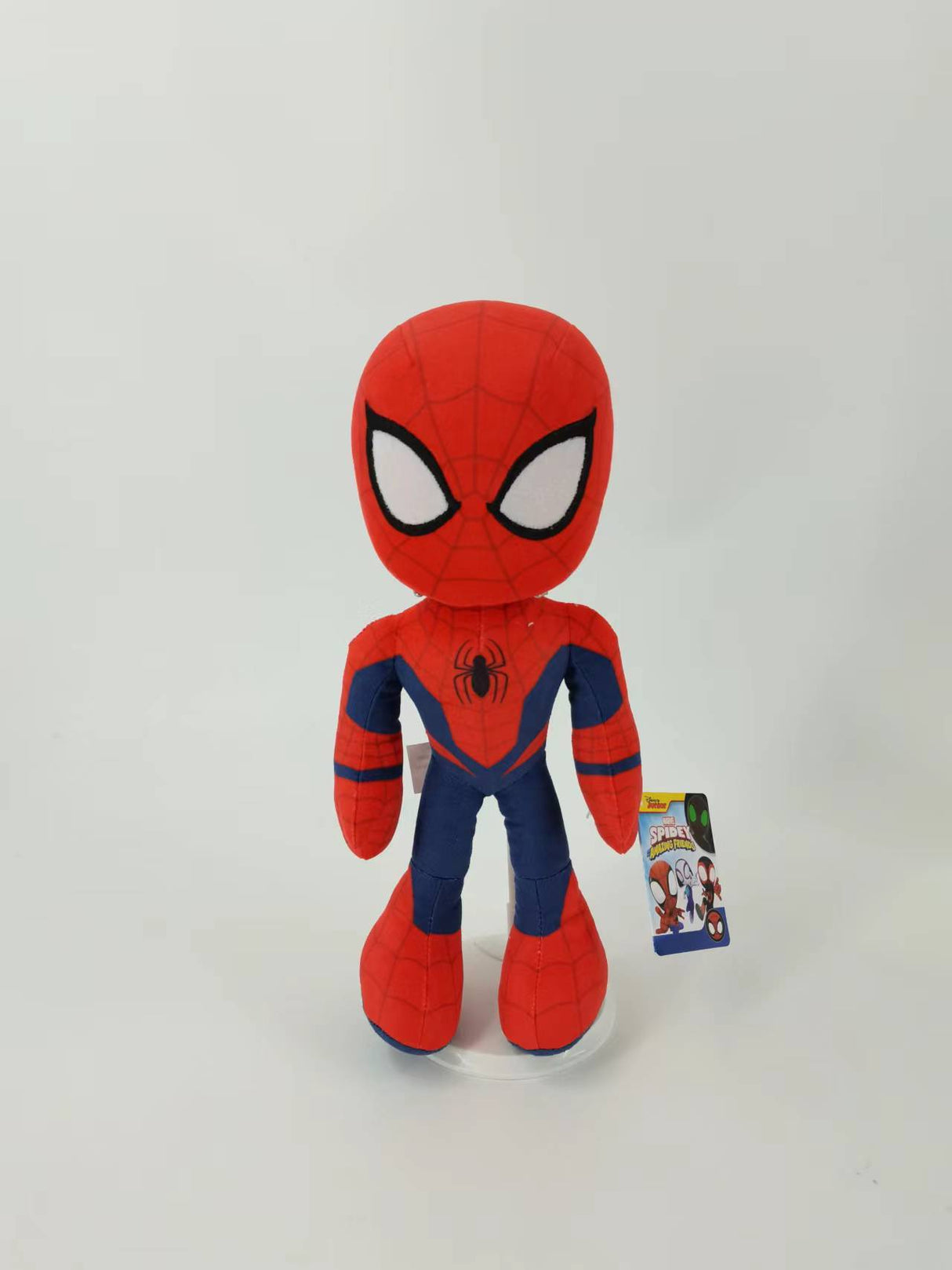 MARVEL PLUSH CORE SPIDERMAN M2 14" - Khaleeji Toys