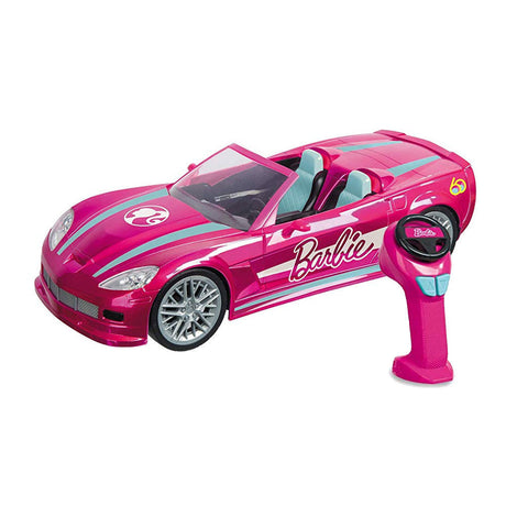 Barbie RC Dream Car 2.4GHZ - Khaleeji Toys