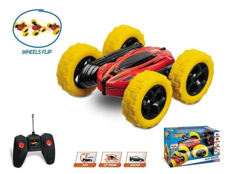 Hot Wheels RC Flip Racer