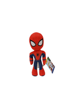 MARVEL PLUSH CORE SPIDERMAN S 8" - Khaleeji Toys