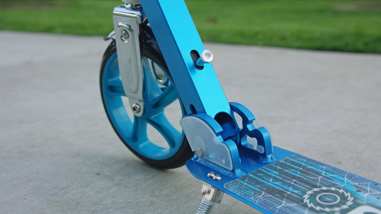 Razor Lux Scooter A5 Blue - Khaleeji Toys