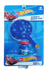 Hot Wheels Bubble Wand Fan