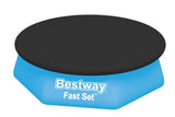 Bestway Flowclear Pool Cover 244cm - Khaleeji Toys